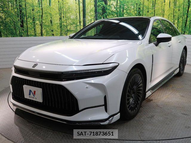 Toyota CROWN SEDAN 2024-03 8035034-2