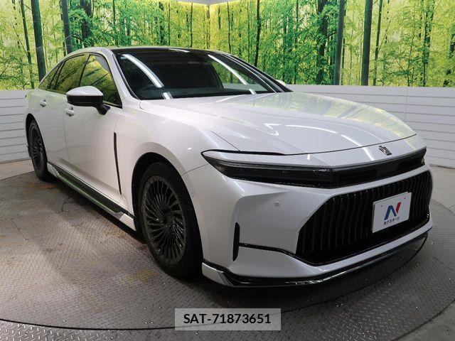 Toyota CROWN SEDAN 2024-03 8035034-3