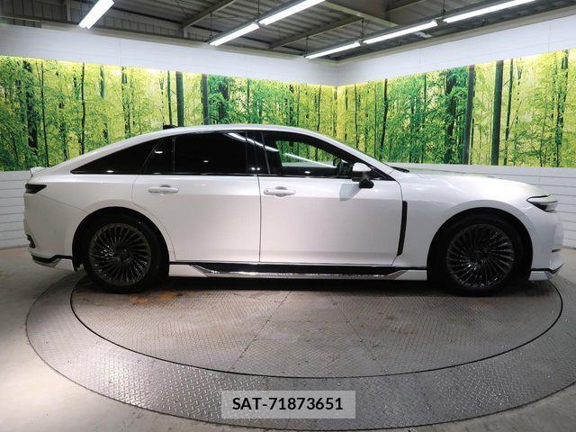 Toyota CROWN SEDAN 2024-03 8035034-5