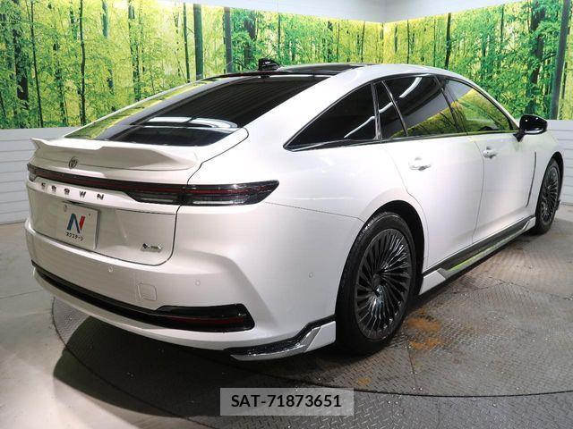 Toyota CROWN SEDAN 2024-03 8035034-6