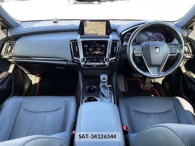 Toyota CROWN SEDAN 2020-06 8035050-1