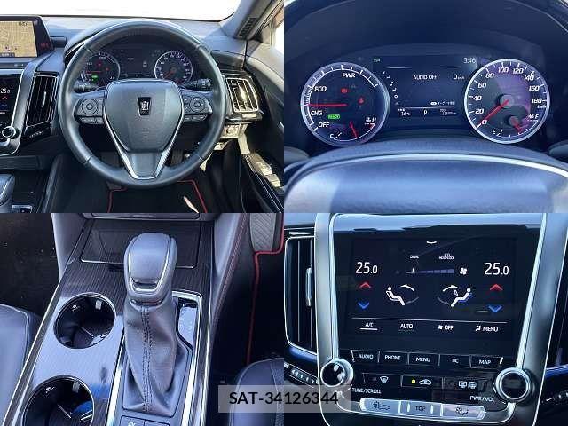 Toyota CROWN SEDAN 2020-06 8035050-3