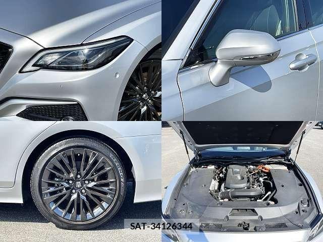 Toyota CROWN SEDAN 2020-06 8035050-6