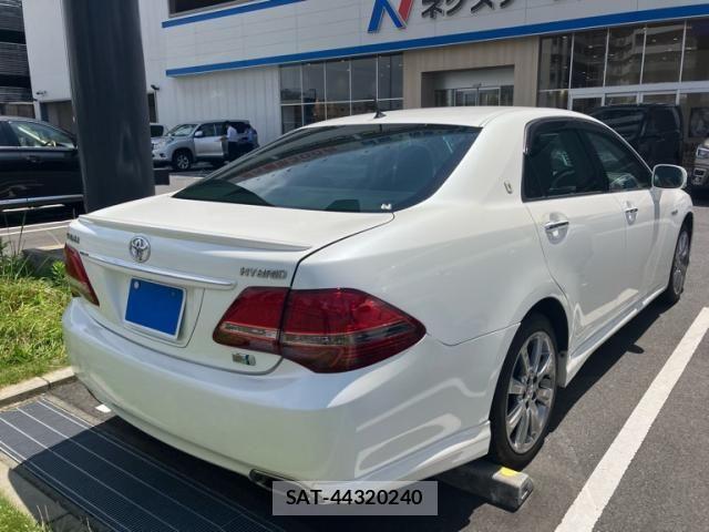 Toyota CROWN SEDAN 2009-05 8035073-5