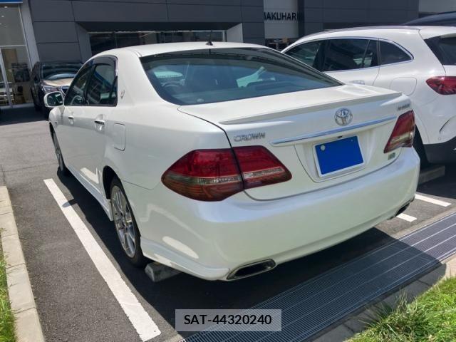 Toyota CROWN SEDAN 2009-05 8035073-6