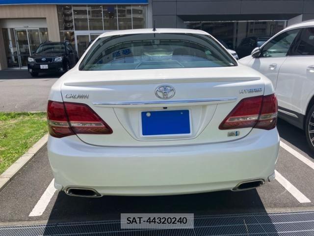 Toyota CROWN SEDAN 2009-05 8035073-7