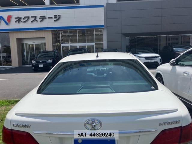 Toyota CROWN SEDAN 2009-05 8035073-8