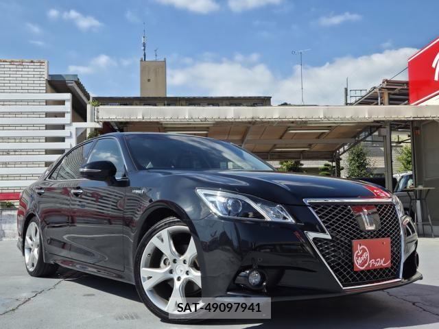 Toyota CROWN SEDAN 2014-03 8035065-2