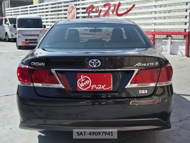 Toyota CROWN SEDAN 2014-03 8035065-4