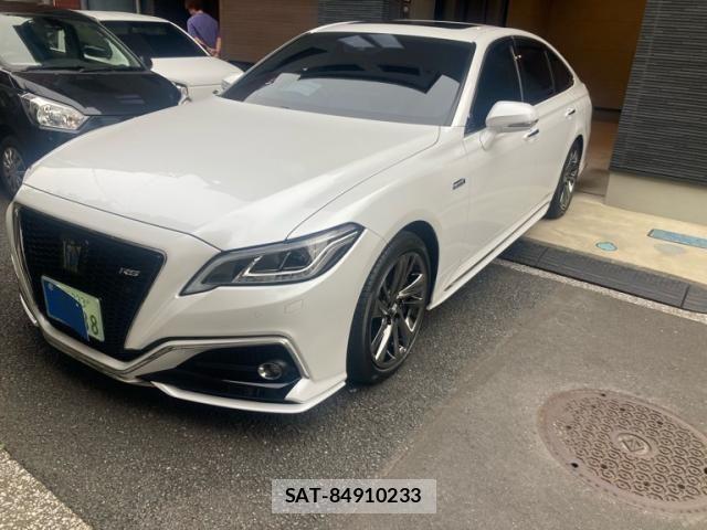 Toyota CROWN SEDAN 2021-01 8035036-1