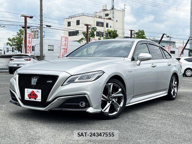 Toyota CROWN SEDAN 2018-08 8035049-0