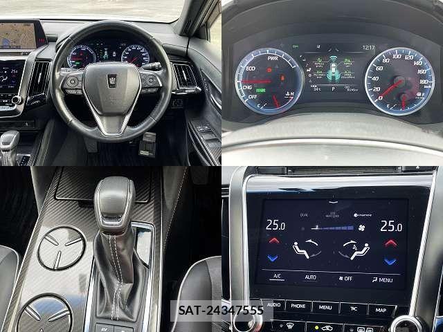Toyota CROWN SEDAN 2018-08 8035049-3