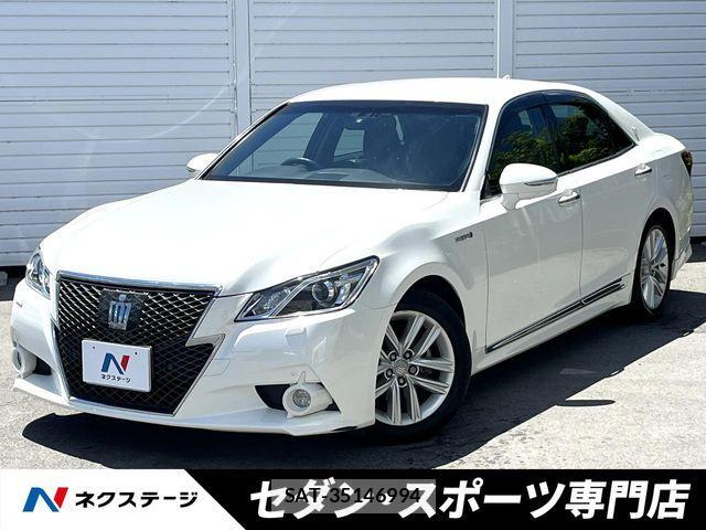 Toyota CROWN SEDAN 2013-08 8035057-0