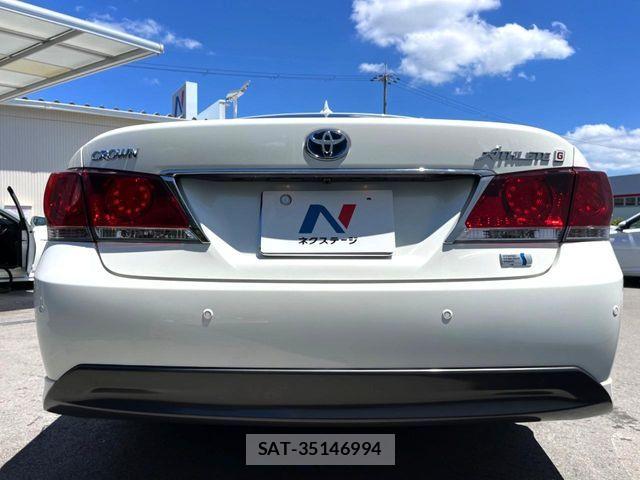 Toyota CROWN SEDAN 2013-08 8035057-15