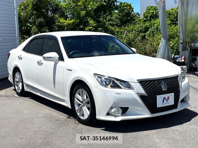 Toyota CROWN SEDAN 2013-08 8035057-18