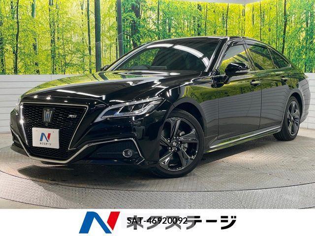 Toyota CROWN SEDAN 2020-05 8035042-0