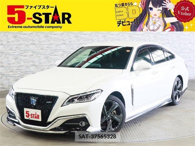 Toyota CROWN SEDAN 2021-06 8035047-0