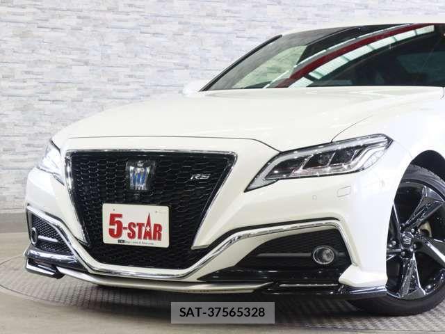 Toyota CROWN SEDAN 2021-06 8035047-6