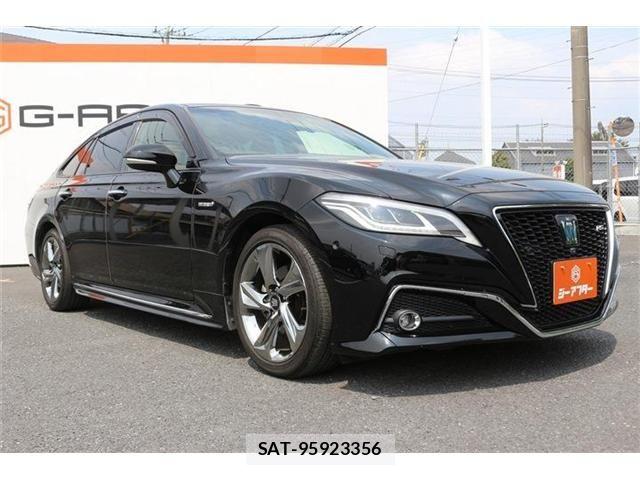 Toyota CROWN SEDAN 2019-08 8073395-2