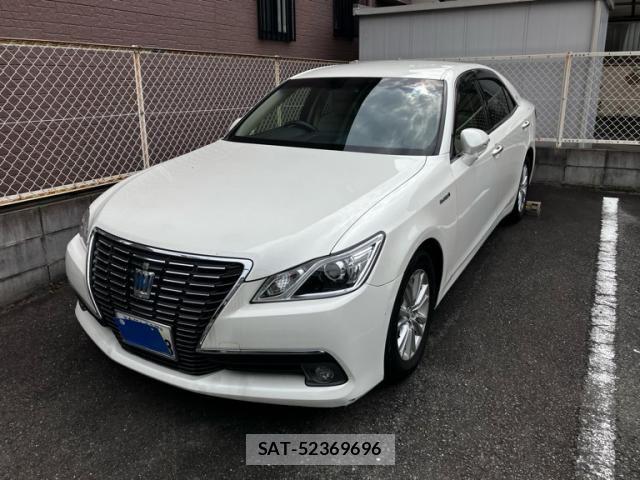 Toyota CROWN SEDAN 2014-07 8073403-0