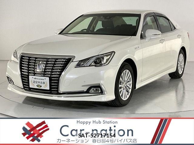 Toyota CROWN SEDAN 2017-06 8073399-0