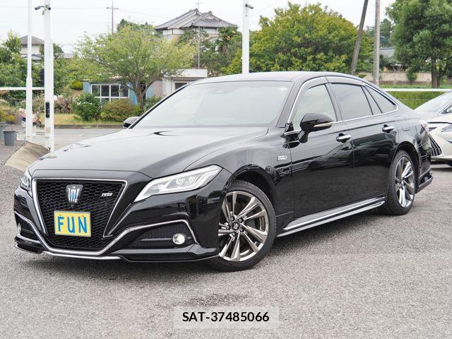 Toyota CROWN SEDAN 2021-06 8073386-0