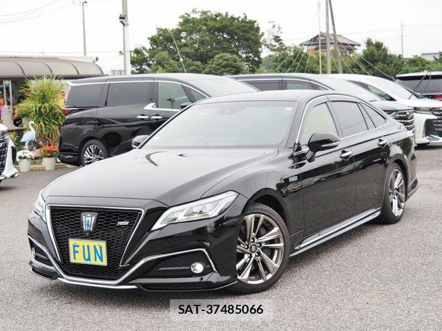Toyota CROWN SEDAN 2021-06 8073386-3