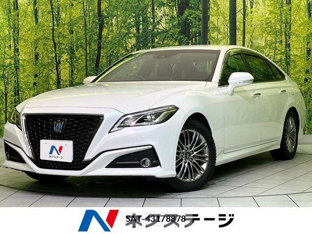 Toyota CROWN SEDAN 2020-12 8073388-0