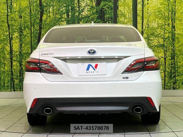 Toyota CROWN SEDAN 2020-12 8073388-14
