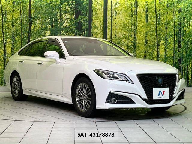 Toyota CROWN SEDAN 2020-12 8073388-15