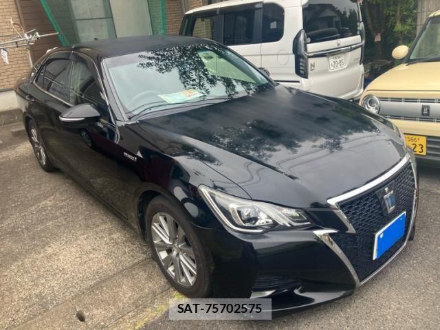 Toyota CROWN SEDAN 2016-03 8073400-0