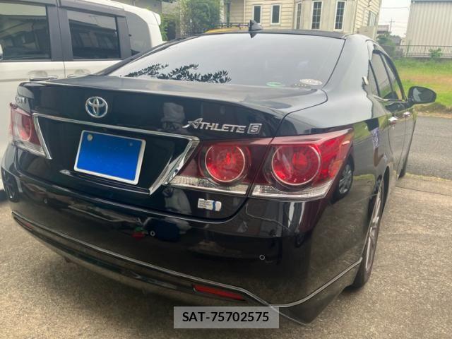 Toyota CROWN SEDAN 2016-03 8073400-3