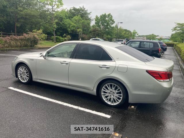 Toyota CROWN SEDAN 2013-03 8073401-9