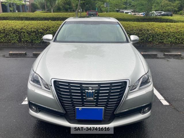 Toyota CROWN SEDAN 2013-03 8073401-1