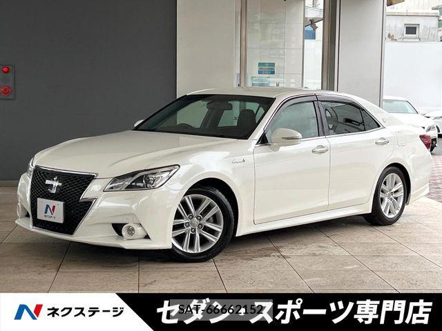 Toyota CROWN SEDAN 2014-06 8073397-0