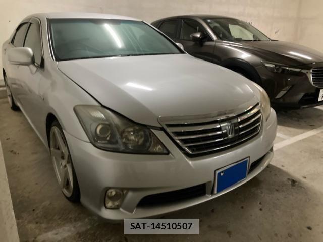 Toyota CROWN SEDAN 2010-02 8073402-0