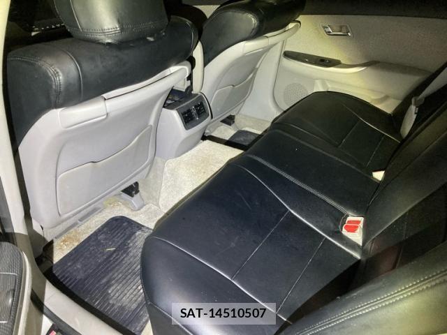 Toyota CROWN SEDAN 2010-02 8073402-12