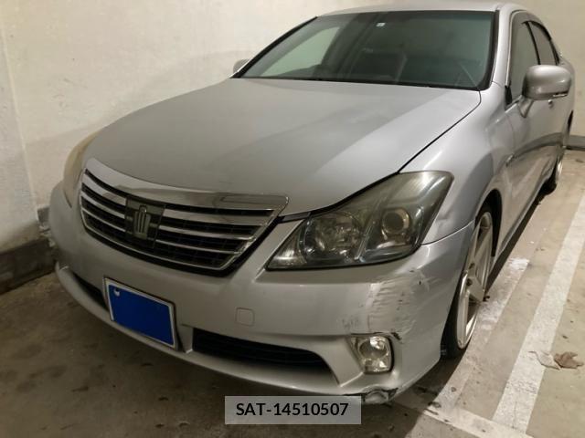 Toyota CROWN SEDAN 2010-02 8073402-1