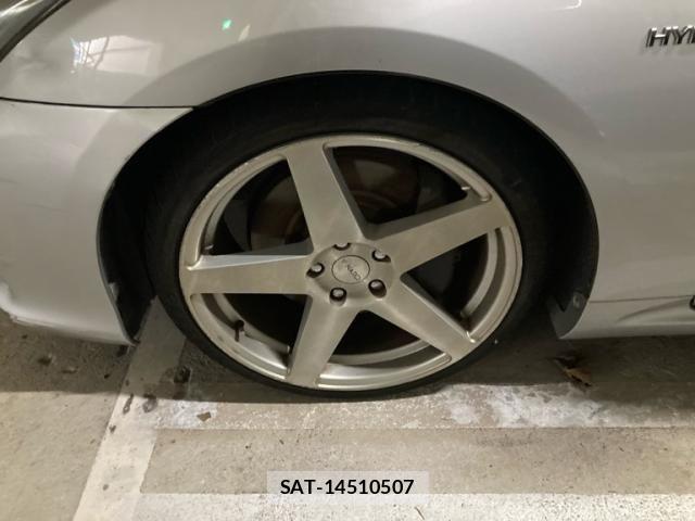Toyota CROWN SEDAN 2010-02 8073402-5
