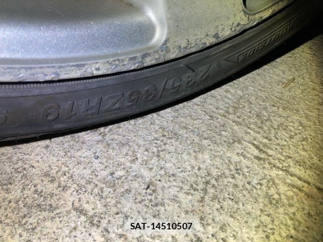 Toyota CROWN SEDAN 2010-02 8073402-8