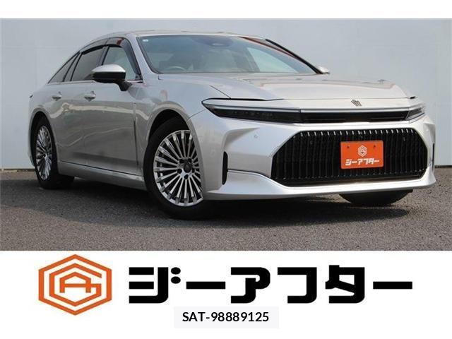 Toyota CROWN SEDAN 2025-02 8073383-0