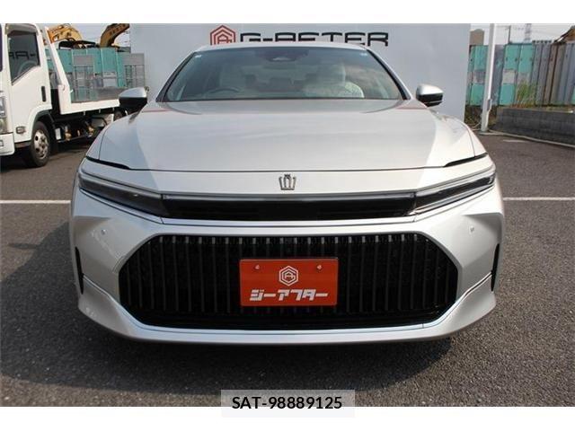 Toyota CROWN SEDAN 2025-02 8073383-8