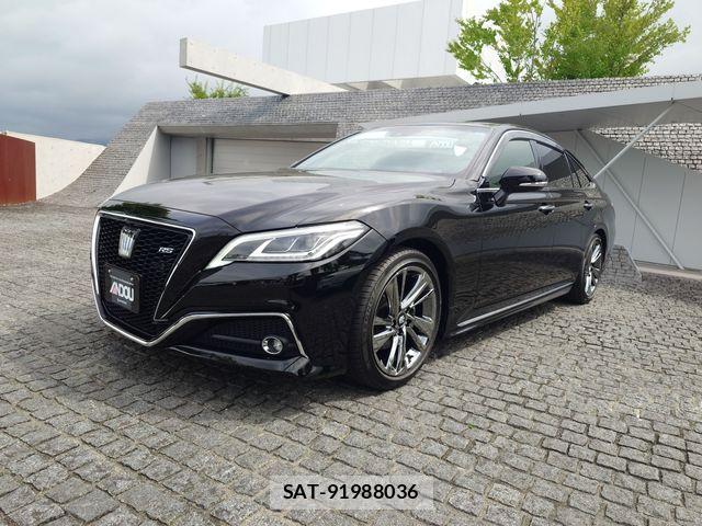 Toyota CROWN SEDAN 2022-03 8073375-0