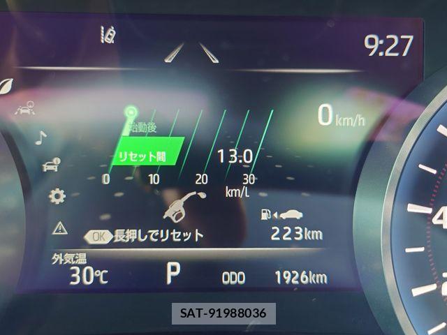 Toyota CROWN SEDAN 2022-03 8073375-13
