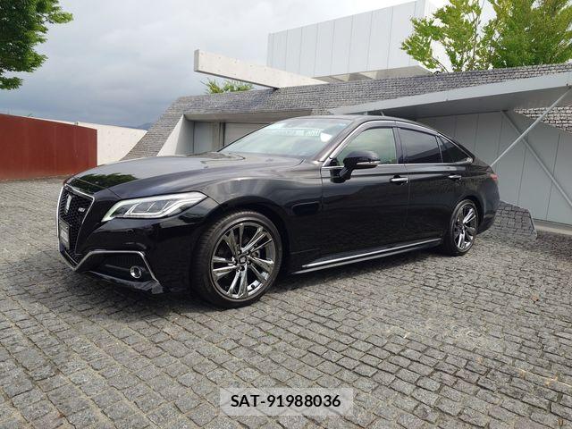 Toyota CROWN SEDAN 2022-03 8073375-1
