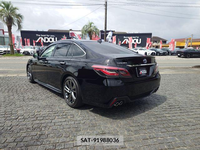 Toyota CROWN SEDAN 2022-03 8073375-2