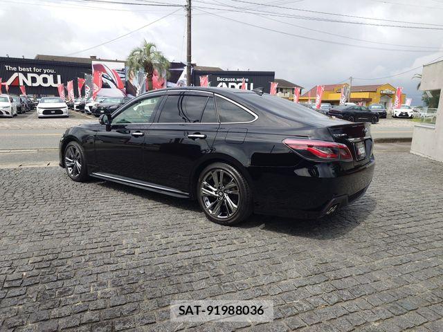 Toyota CROWN SEDAN 2022-03 8073375-3