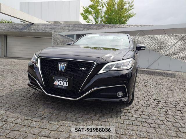 Toyota CROWN SEDAN 2022-03 8073375-5