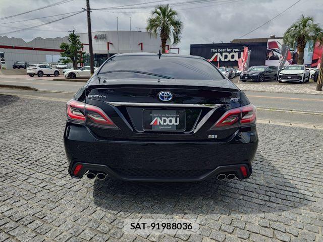 Toyota CROWN SEDAN 2022-03 8073375-6
