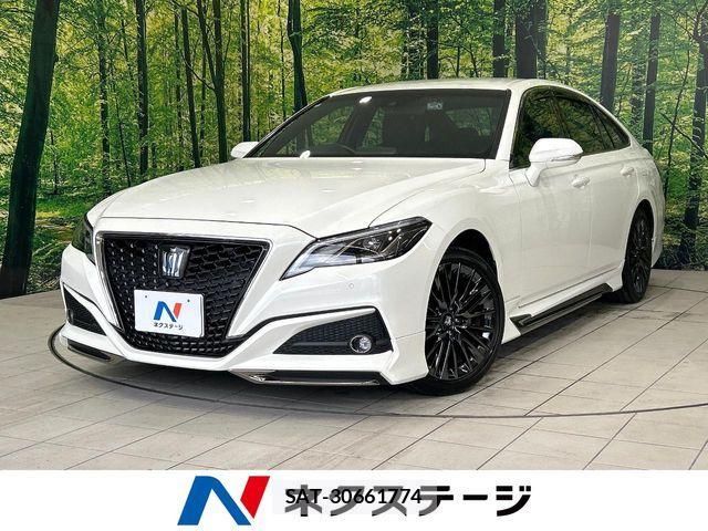 Toyota CROWN SEDAN 2020-04 8073384-0